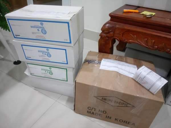 Bột kích rễ israel 0.5kg